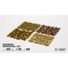 Gamers Grass: Set Marshland (Wild) - Zestaw traw Bagna (Wild) • 144 kępki 4–6mm